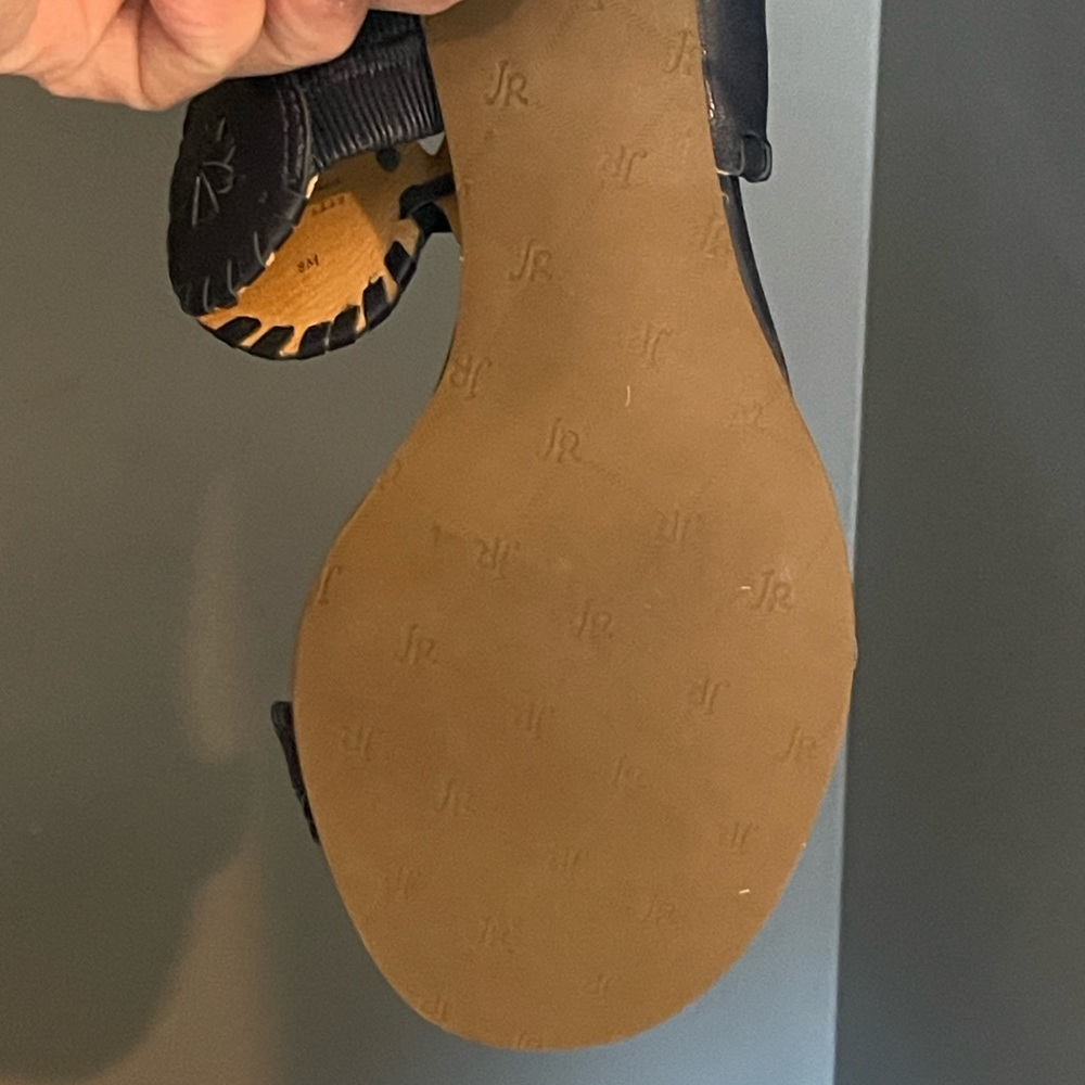 Jack Rogers Whipstitch heel - Picture 6 of 6